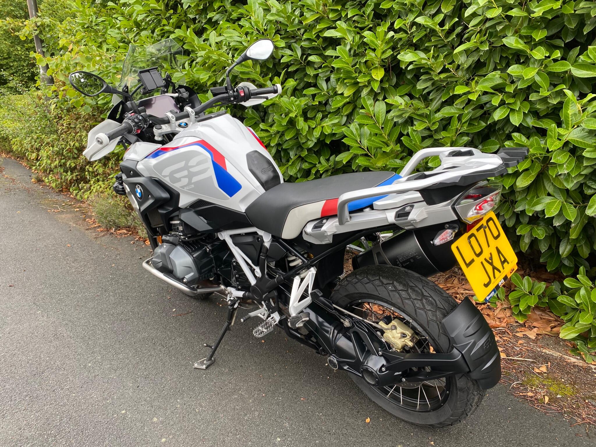2021 70 Reg BMW R 1250 GS